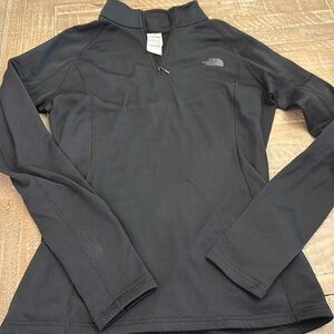 The North Face Quarter Zip warm layer flash dry